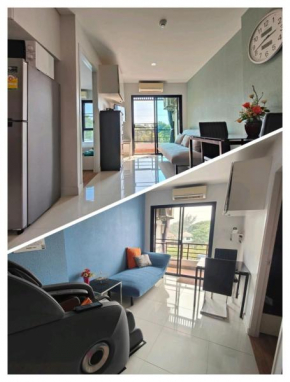 Family apartment with Massage chair